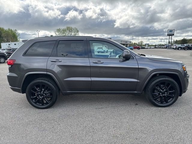 2020 Jeep Grand Cherokee Altitude 4x4