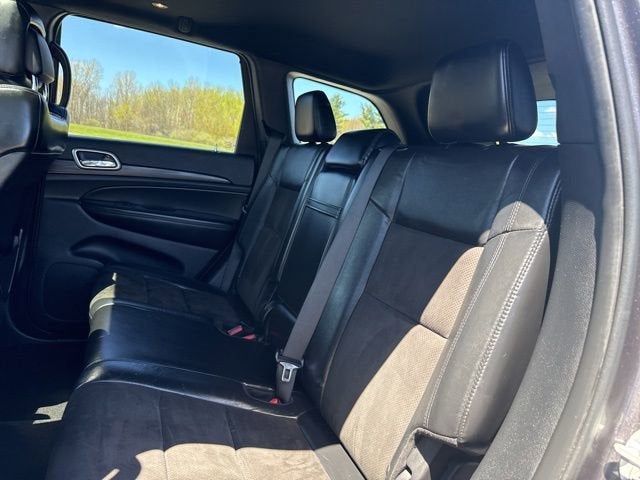 2020 Jeep Grand Cherokee Altitude 4x4