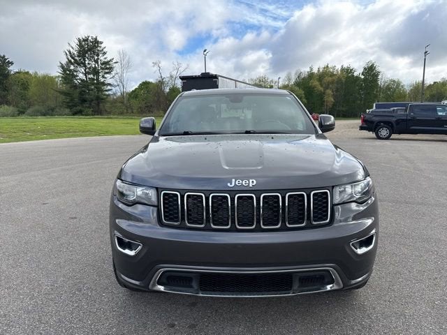 2020 Jeep Grand Cherokee Altitude 4x4