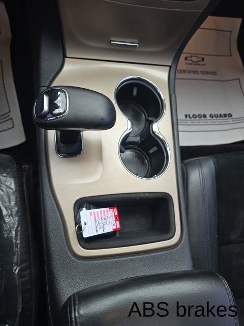 2014 Jeep Grand Cherokee Altitude