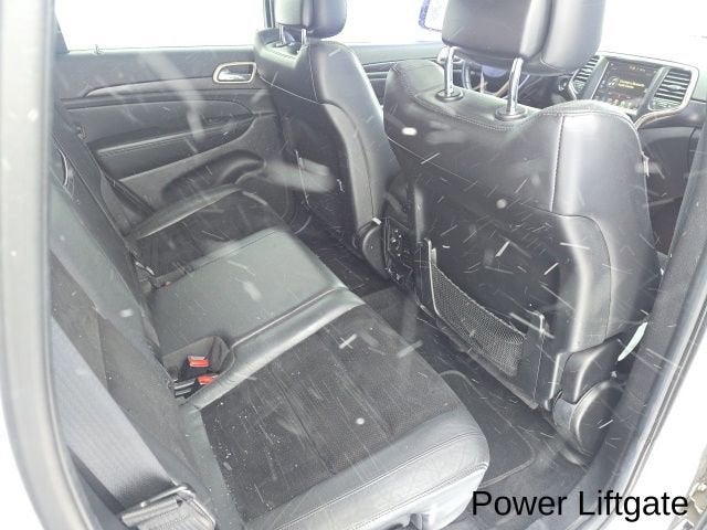 2014 Jeep Grand Cherokee Altitude