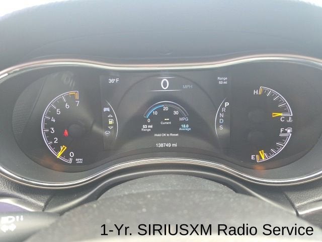 2014 Jeep Grand Cherokee Altitude