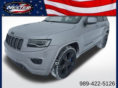 2014 Jeep Grand Cherokee Altitude