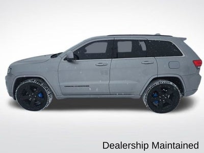 2014 Jeep Grand Cherokee Altitude