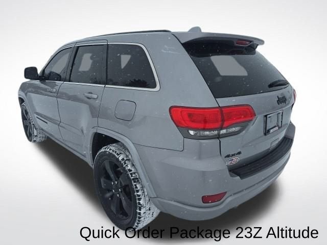 2014 Jeep Grand Cherokee Altitude