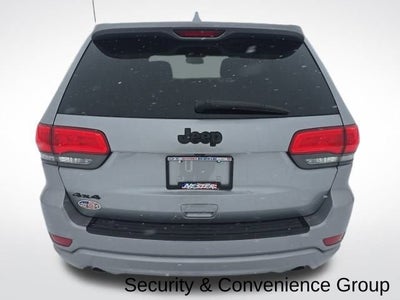 2014 Jeep Grand Cherokee Altitude