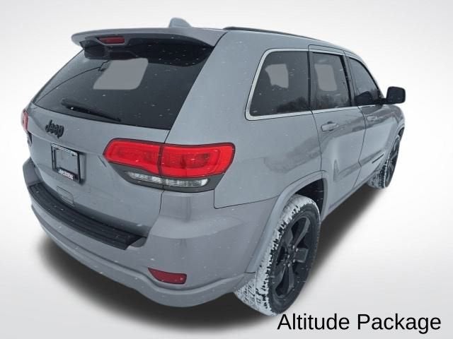 2014 Jeep Grand Cherokee Altitude