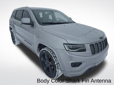 2014 Jeep Grand Cherokee Altitude