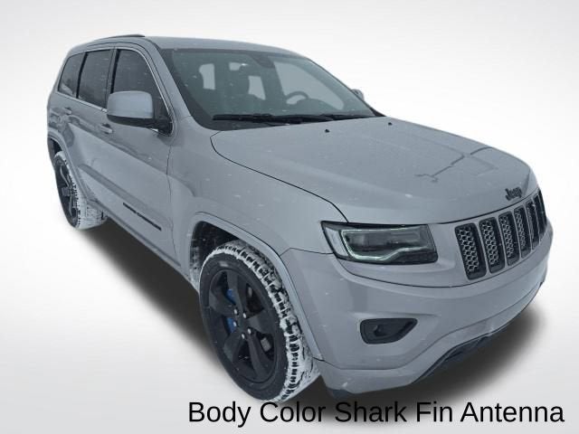 2014 Jeep Grand Cherokee Altitude