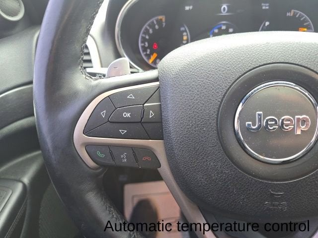 2014 Jeep Grand Cherokee Altitude