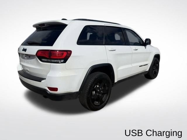 2020 Jeep Grand Cherokee Laredo