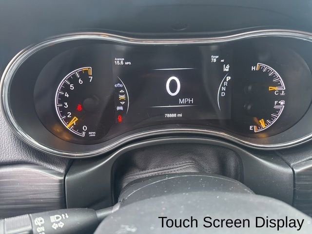 2020 Jeep Grand Cherokee Laredo