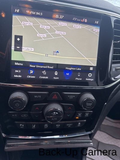 2020 Jeep Grand Cherokee Laredo