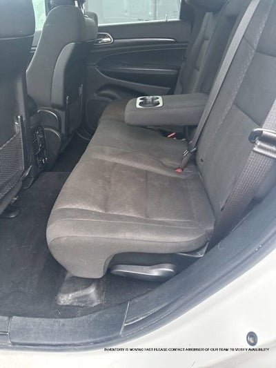 2020 Jeep Grand Cherokee Laredo