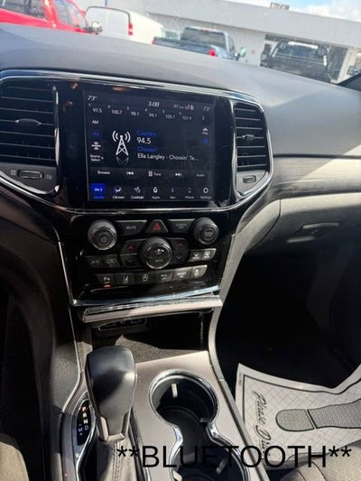 2020 Jeep Grand Cherokee Laredo