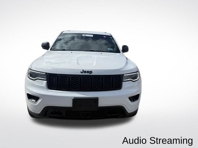 2020 Jeep Grand Cherokee Laredo