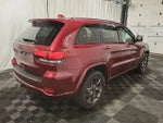 2021 Jeep Grand Cherokee 80th Anniversary Edition