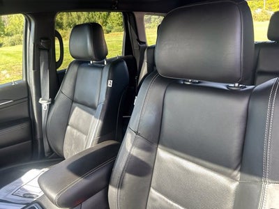 2021 Jeep Grand Cherokee 80th Anniversary Edition