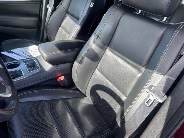 2021 Jeep Grand Cherokee 80th Anniversary Edition