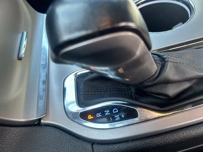 2021 Jeep Grand Cherokee 80th Anniversary Edition