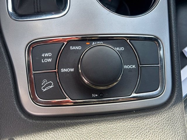 2021 Jeep Grand Cherokee 80th Anniversary Edition