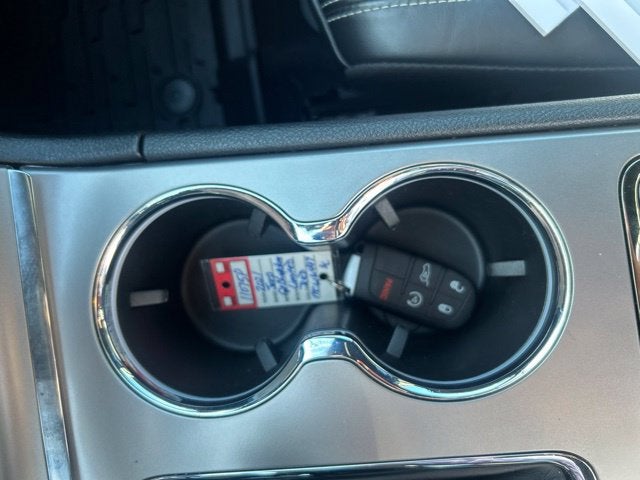 2021 Jeep Grand Cherokee 80th Anniversary Edition