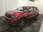 2021 Jeep Grand Cherokee 80th Anniversary Edition