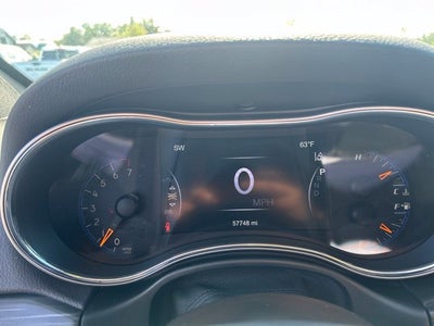 2021 Jeep Grand Cherokee 80th Anniversary Edition