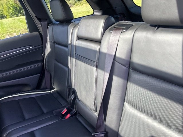 2021 Jeep Grand Cherokee 80th Anniversary Edition