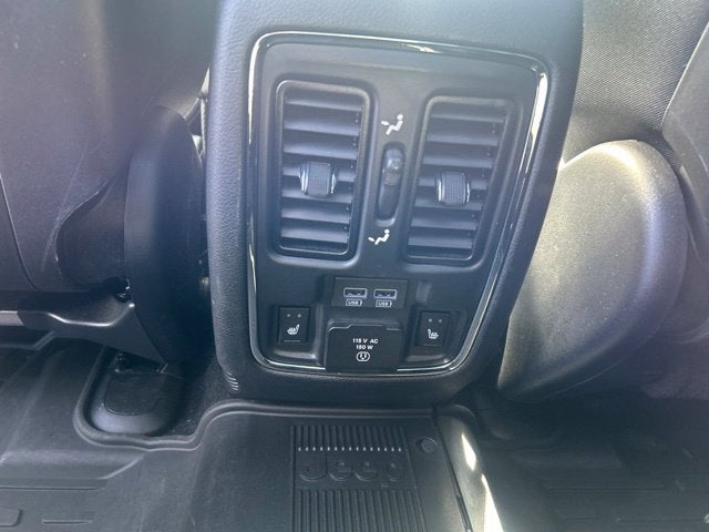 2021 Jeep Grand Cherokee 80th Anniversary Edition