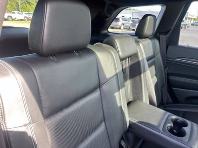 2021 Jeep Grand Cherokee 80th Anniversary Edition