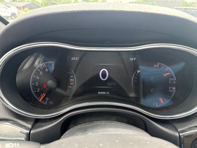 2018 Jeep Grand Cherokee Trailhawk