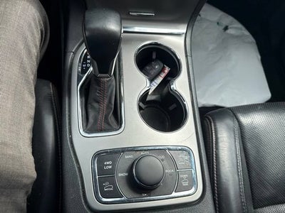 2018 Jeep Grand Cherokee Trailhawk