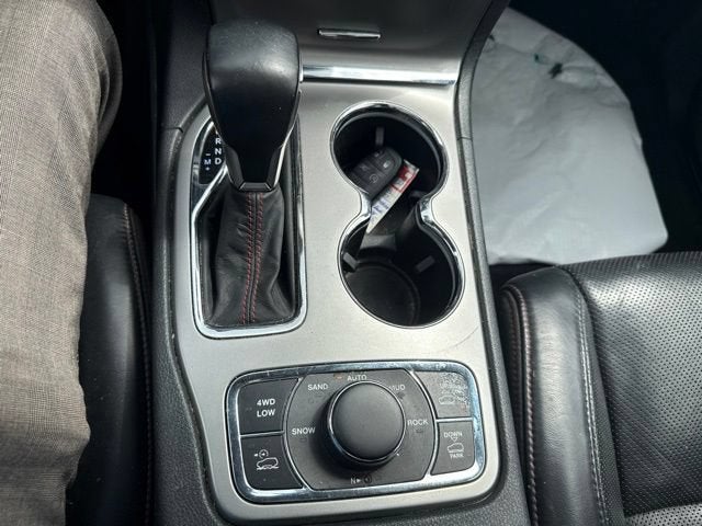 2018 Jeep Grand Cherokee Trailhawk