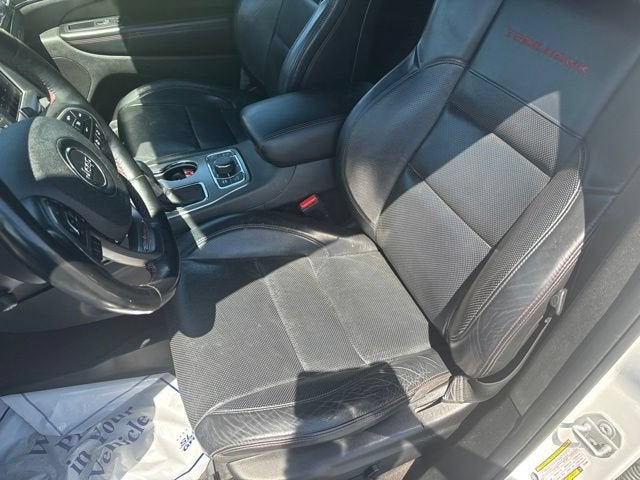 2018 Jeep Grand Cherokee Trailhawk