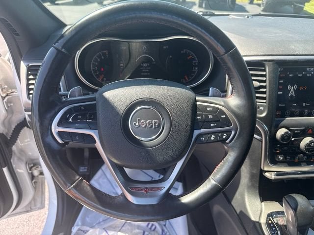 2018 Jeep Grand Cherokee Trailhawk