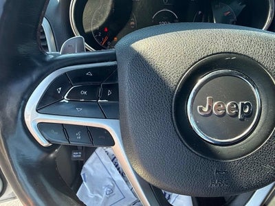 2018 Jeep Grand Cherokee Trailhawk