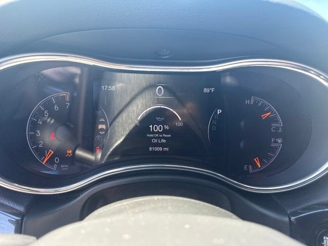 2018 Jeep Grand Cherokee Trailhawk
