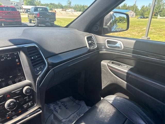 2018 Jeep Grand Cherokee Trailhawk