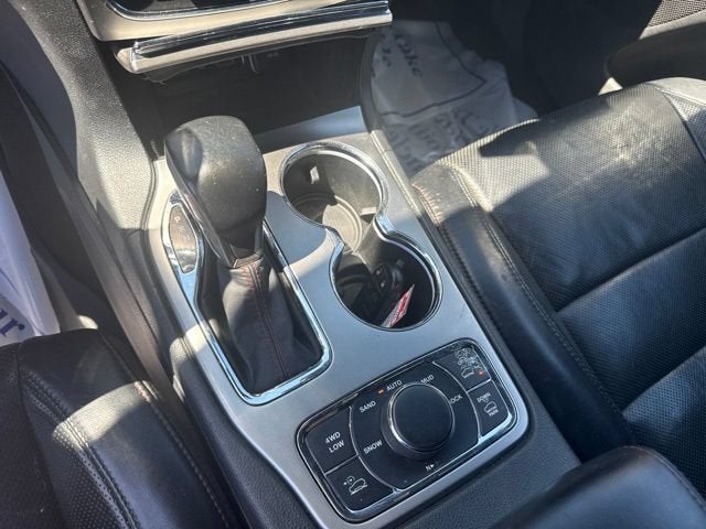 2018 Jeep Grand Cherokee Trailhawk