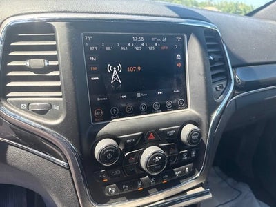 2018 Jeep Grand Cherokee Trailhawk