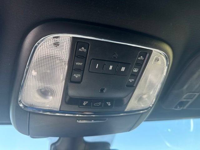2018 Jeep Grand Cherokee Trailhawk