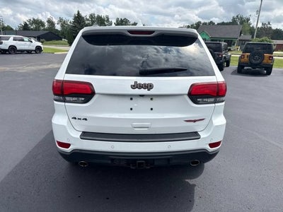 2018 Jeep Grand Cherokee Trailhawk