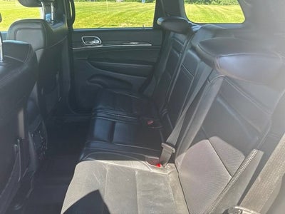 2018 Jeep Grand Cherokee Trailhawk
