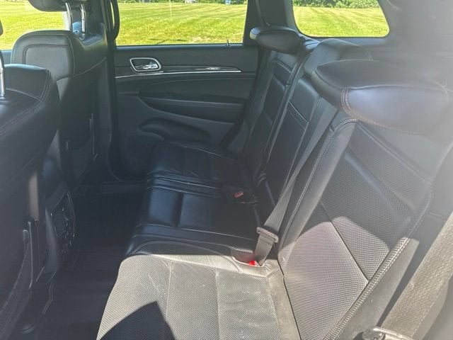 2018 Jeep Grand Cherokee Trailhawk
