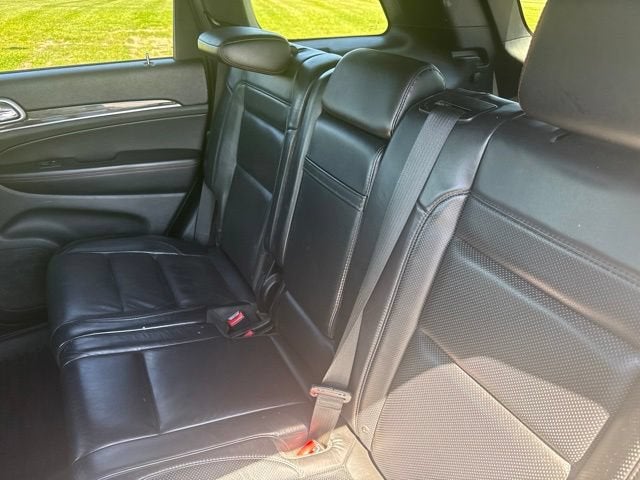 2018 Jeep Grand Cherokee Trailhawk