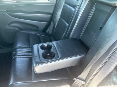 2018 Jeep Grand Cherokee Trailhawk