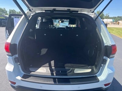 2018 Jeep Grand Cherokee Trailhawk