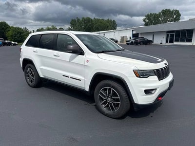 2018 Jeep Grand Cherokee Trailhawk