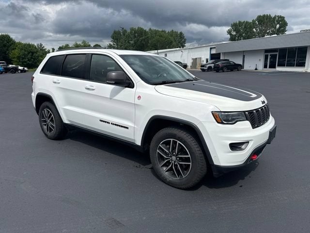 2018 Jeep Grand Cherokee Trailhawk